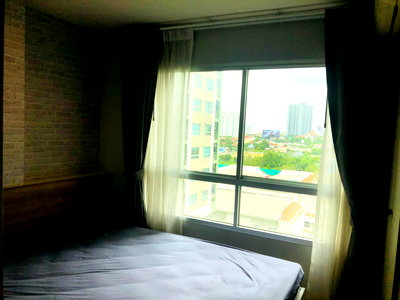 ขายคอนโด : [ขาย] คอนโด ลุมพินี วิลล์ นครอินทร์-ริเวอร์วิว ห้องสวย สภาพดี พร้อมเข้าอยู่/