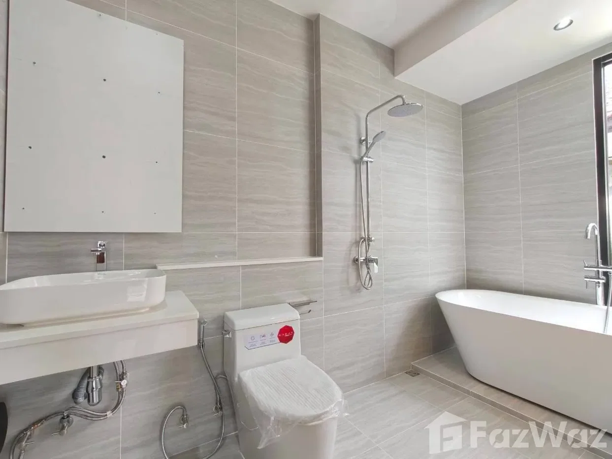 รูป ขาย วิลล่า 3 ห้องนอน ในโครงการ บ้านสวนเนรมิต 1 6694986 - รูปที่ 21/23