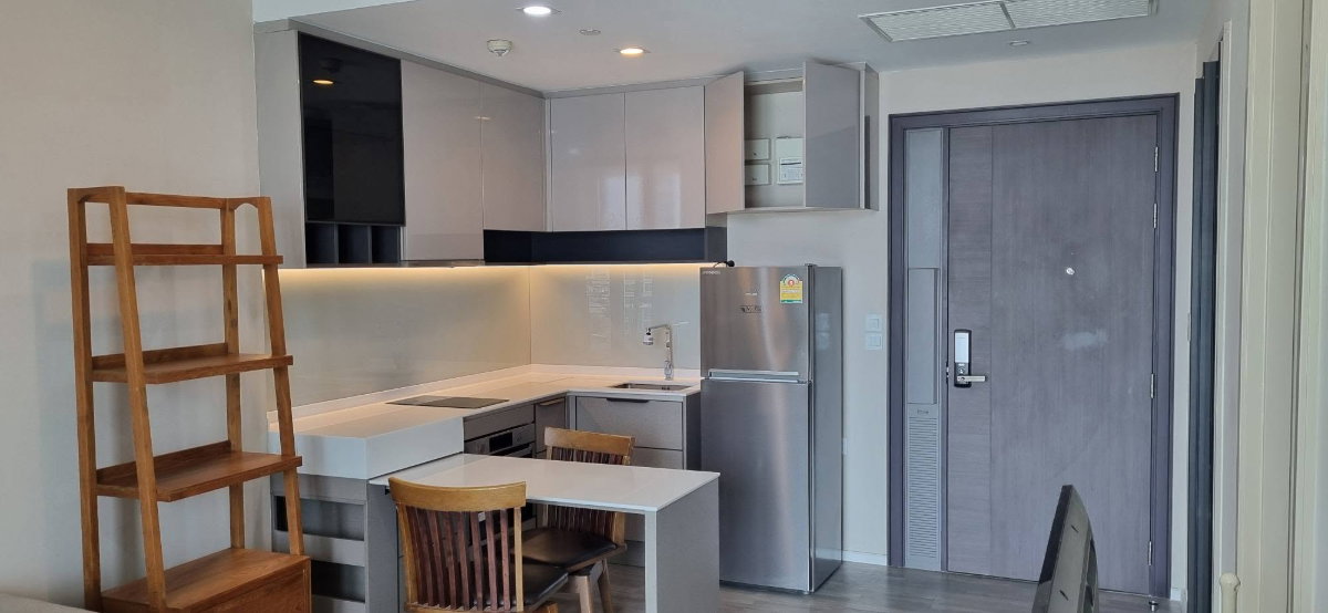 รูป 🔥 ขายคอนโดวิวเมือง! 📍 333 Riverside | 333 Riverside 🚇 ติด MRT บางโพ - รูปที่ 3/6