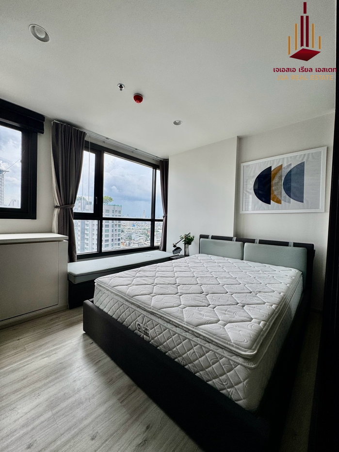 picture ✨ For Rent: XT Huaikhwang Condo ✨ 💰 Only 18,000 THB/month - 1/4