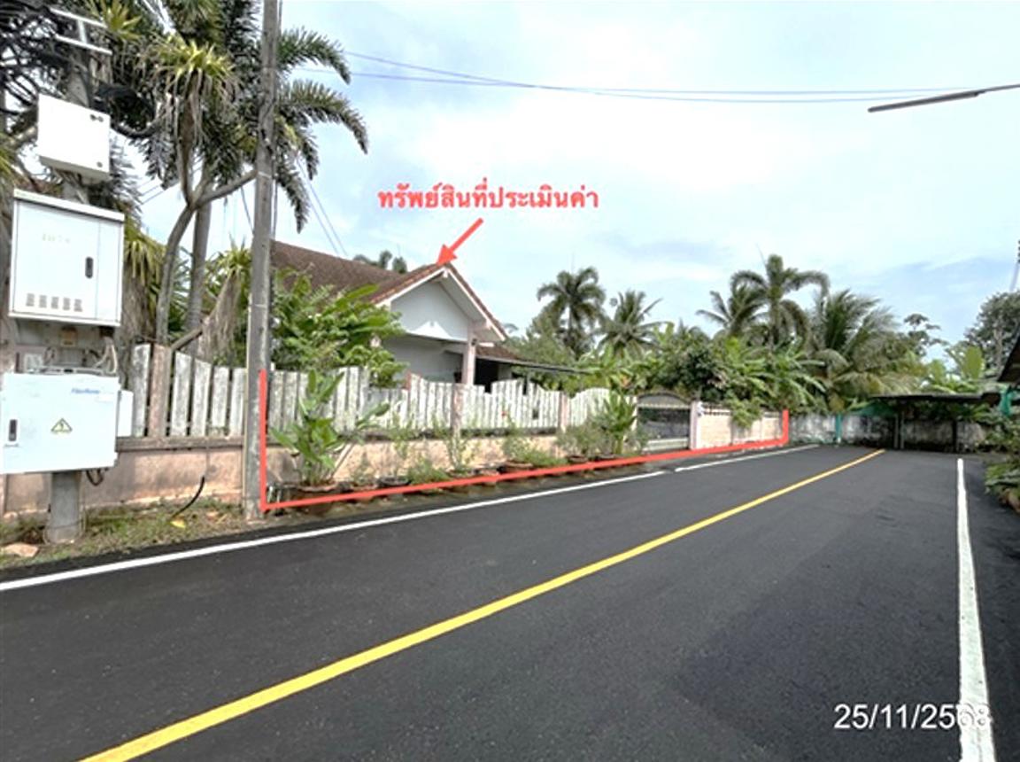 รูป บ้านเดี่ยว 78.7 ตร.วา กาญจนดิษฐ์ สุราษฎร์ธานี 2.4M - รูปที่ 7/13