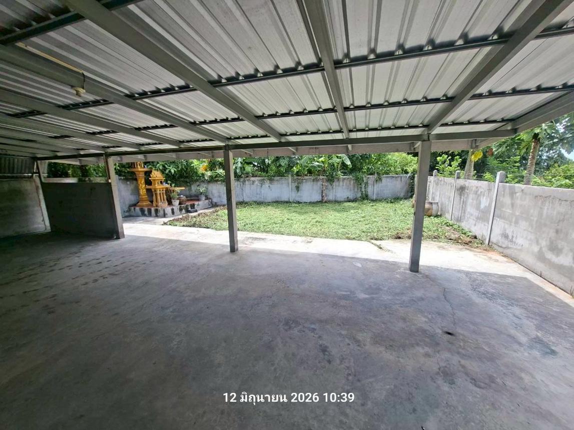 รูป บ้านเดี่ยว 127 ตร.วา เดิมบางนางบวช สุพรรณบุรี 1.2M - รูปที่ 29/35