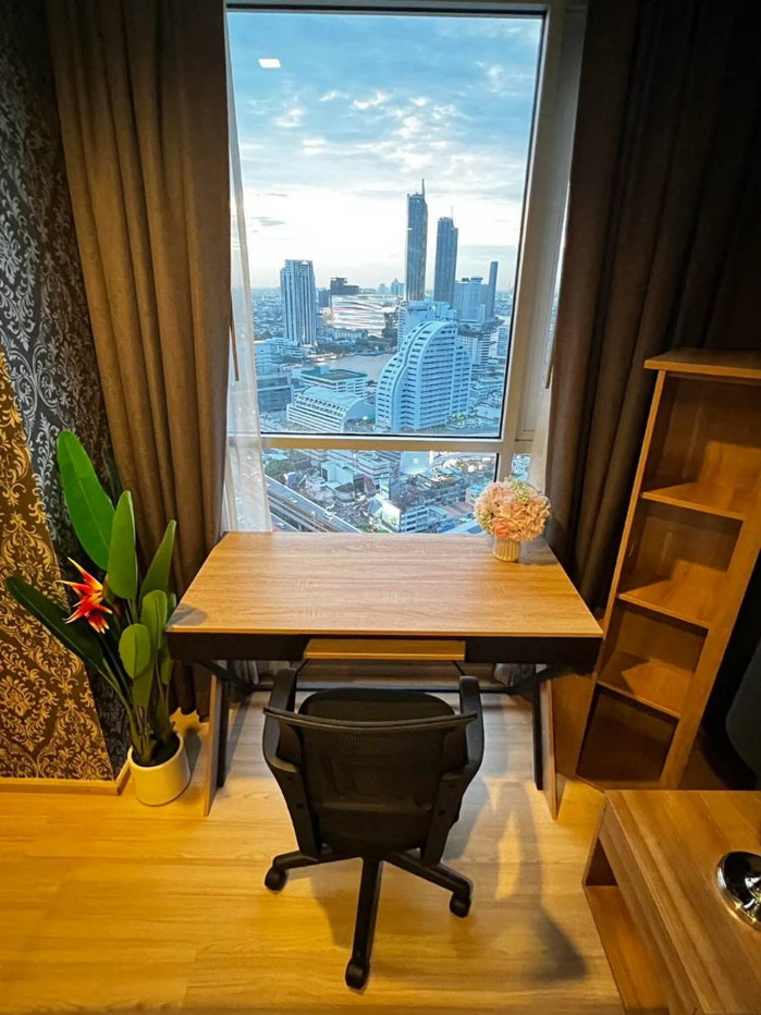 รูป ให้เช่าคอนโด Rhythm Sathorn 21__1 ห้องนอน (45 ตรม.) - รูปที่ 15/17