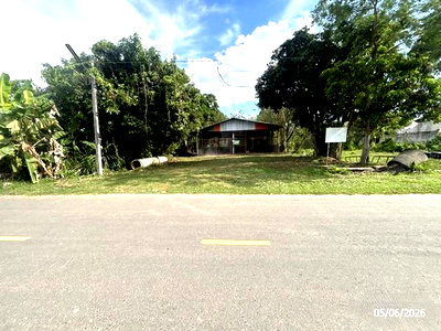 Factory for sale Surin : FACTORY 162 Sq.w. Sri Narong Surin for 356,000