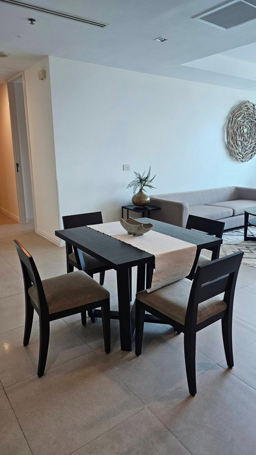 รูป ให้เช่าคอนโด The River Condominium __ 2 ห้องนอน (138 ตรม.) - รูปที่ 10/11