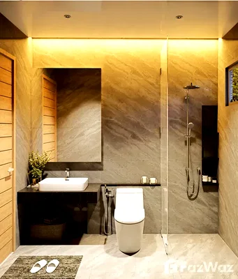 Houses for sale Surat Thani : 3 Bedroom Villa for sale at Aether Golden Pool Villa  6052026