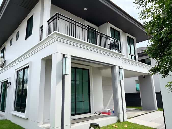 ให้เช่าบ้านเดี่ยว 4 ห้องนอน 181 ตร.ม. 67 ตร.ว. เศรษฐสิริ พัฒนาการ