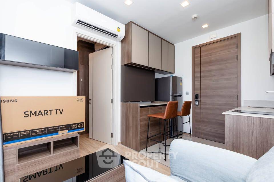 รูป ห้อง 1-BR ชั้น 35 ที่ The Line Phahon - Pradipat BTS สะพานควาย (ID 3113054) - รูปที่ 8/10