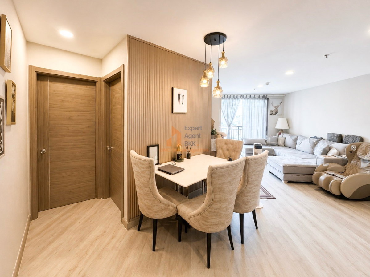 picture SALE : Artisan Ratchada  - 2 Bedroom LC156 - 2/13