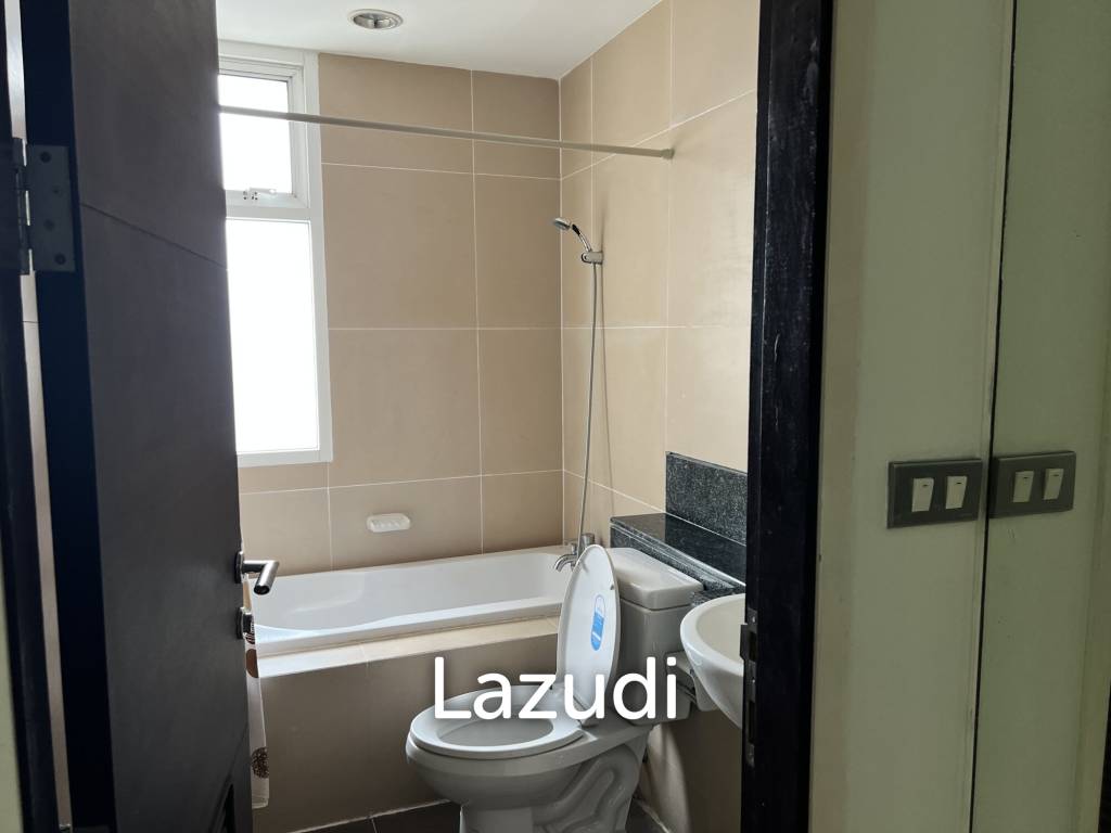รูป 66 sqm high floor condo at 59 Heritage Khlong Tan Nuea Bangkok - รูปที่ 15/16