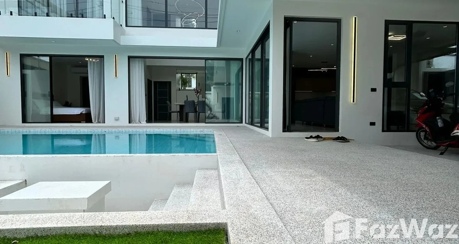 รูป ขาย วิลล่า 4 ห้องนอน ใน ราไวย์, ภูเก็ต 6263212 - รูปที่ 5/30