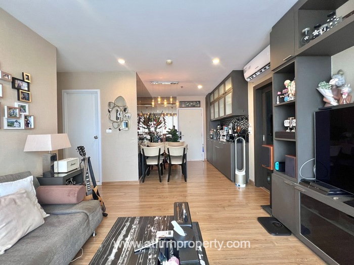 รูป [ขายห้อง 2BED] คอนโด เดอะทรี อินเตอร์เชนจ์ | 𝗧𝗛𝗘 𝗧𝗥𝗘𝗘 𝗜𝗡𝗧𝗘𝗥𝗖𝗛𝗔𝗡𝗚𝗘 ใกล้รถไฟฟ้า 2 สาย (MRT บางโพ และ MRT เตาปูน) Tel. ⁨089 645 2832⁩ - รูปที่ 5/31