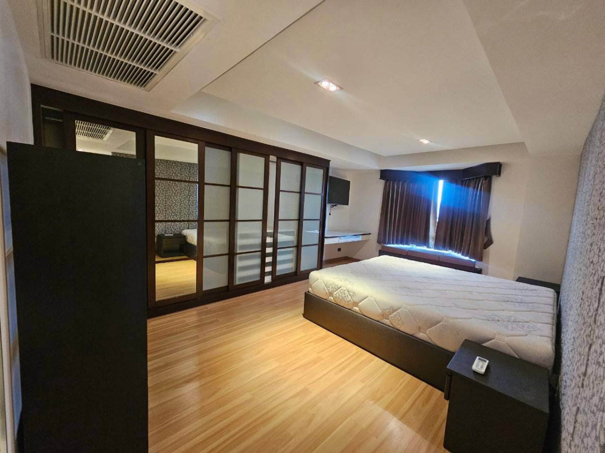 รูป Sale Condo Royal Castle (รอยัล คาสเซอร์) Type 3 Bedroom - รูปที่ 3/18