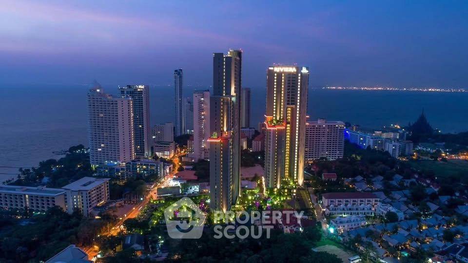 รูป คอนโด 1 ห้องนอน ชั้น 16 พร้อมขายที่ The Riviera Wongamat (ID 2819141) - รูปที่ 14/14