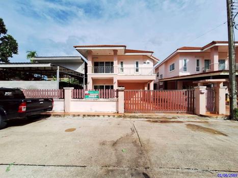 รูป บ้านเดี่ยว 81.5 ตร.วา ประกายทอง หาดใหญ่ สงขลา 5.9M - รูปที่ 30/33