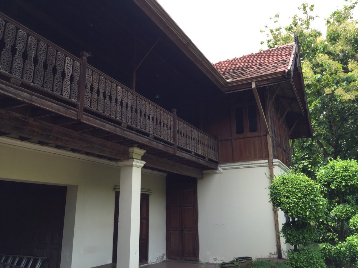 รูป ขายบ้านและที่ดิน 4-0-59ไร่ ติดถนนติวานนท์ซอย 3 อยู่ตรงข้ามกระทรวงสาธารณสุข ห่าง 500ม. สถานีรถไฟฟ้าสายสีม่วง สถานีกระทรวงสาธารณสุข - รูปที่ 6/8