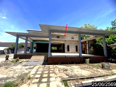 บ้านเดี่ยว เมืองหนองคาย หนองคาย : บ้านเดี่ยว 237 ตร.วา เมืองหนองคาย หนองคาย 4M