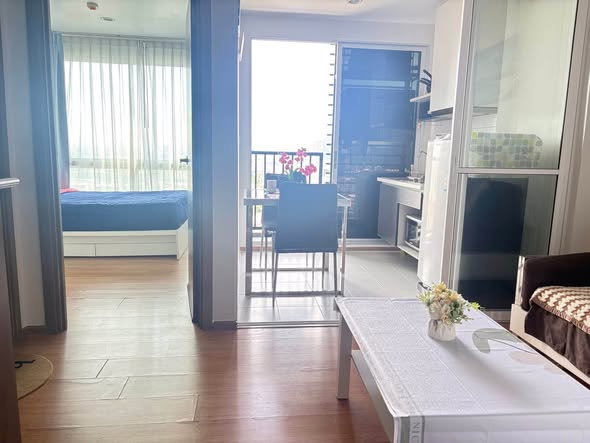 รูป 🏢 ขายคอนโด เดอะ เบส สุขุมวิท 77 | The Base Sukhumvit 77 | ใกล้ BTS อ่อนนุช - รูปที่ 3/5