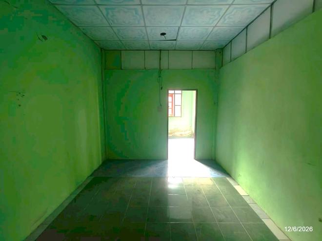 รูป บ้านเดี่ยว 167 ตร.วา ภูเขียว ชัยภูมิ 1.1M - รูปที่ 10/43
