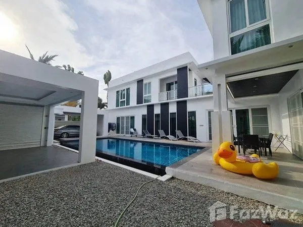 รูป ขาย วิลล่า 5 ห้องนอน ในโครงการ ปาล์ม โอเอซิส 6695107 - รูปที่ 1/15