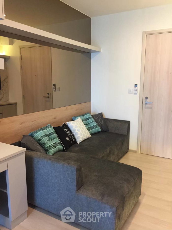 รูป คอนโด 2 ห้องนอน ชั้น 20 Life Asoke ใกล้ ARL มักกะสัน (ID 3215846) - รูปที่ 3/5