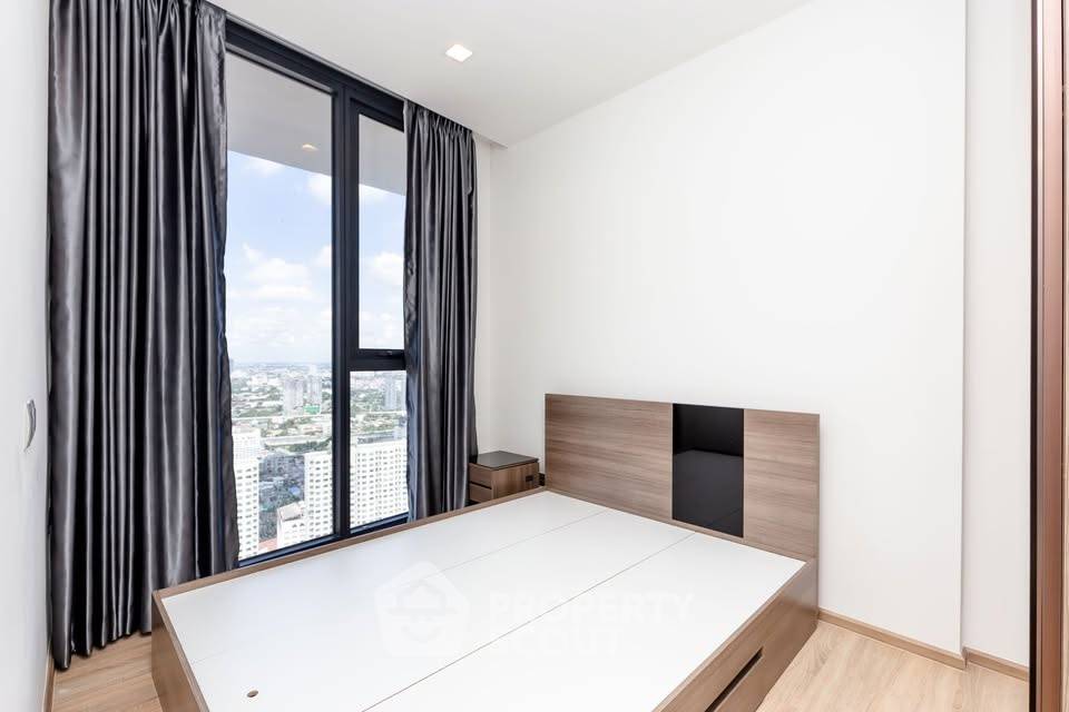 รูป ห้อง 1-BR ชั้น 35 ที่ The Line Phahon - Pradipat BTS สะพานควาย (ID 3113054) - รูปที่ 3/10