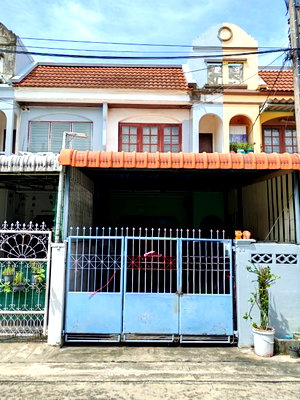 Townhouses for rent Soi On Nut (Sukhumvit 77) : 🔥 HOUSE FOR RENT IN ON NUT 70/1 — ONLY THB 9,000/MONTH! 🔥