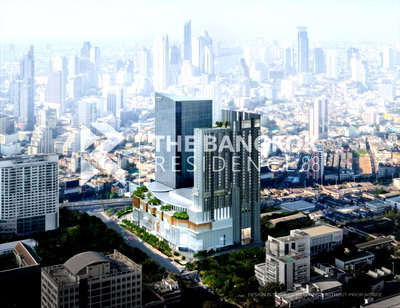 Condos for sale : 🚇 For Sale: Triple Y Residence, Urban Living Near Samyan Mitrtown & MRT Sam Yan