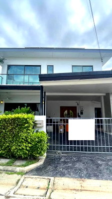 บ้านเดี่ยว ถนนสรงประภา : 🏡 ขายบ้าน โครงการเดอะสกาย ดอนเมือง | The Sky Don Mueang Project | ทำเลดอนเมือง