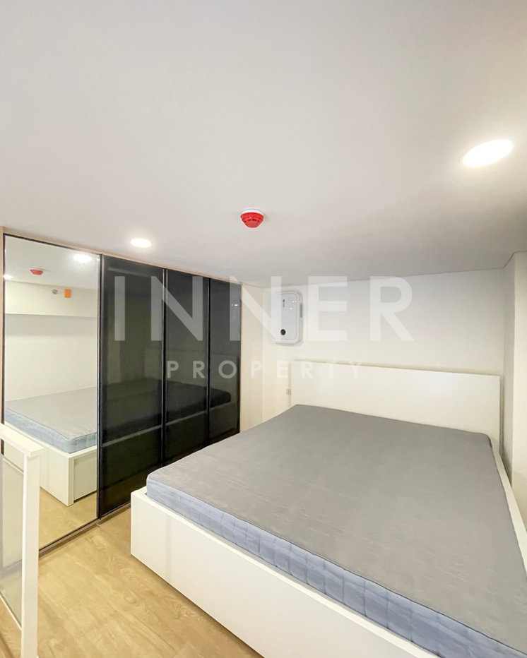 รูป ห้องใหม่ไม่เคยปล่อยเช่า!! (For Rent/ให้เช่า) Siamese RAMA 9 - Landmark @MRTA Station (Cassia Rama 9) 💵20,000 THB - LMMR9016  - รูปที่ 5/18