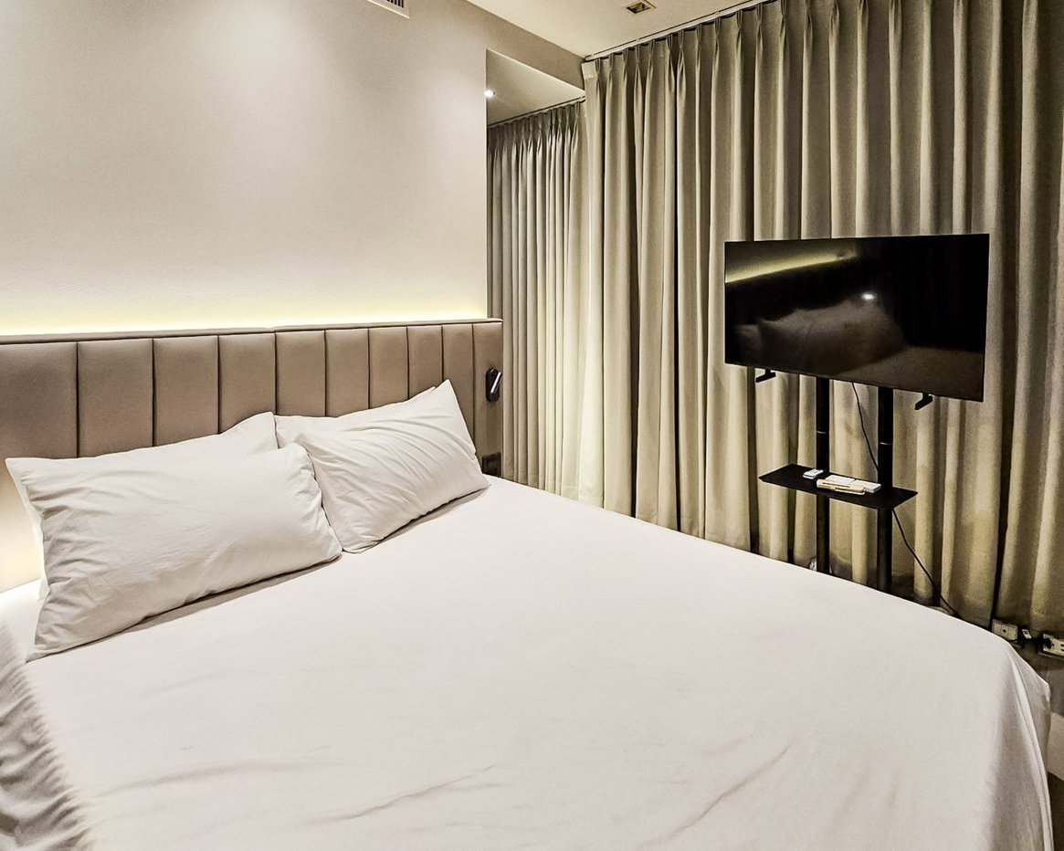 รูป Duplex Sea View Condo for Rent Baan Plai Haad Wongamat - รูปที่ 9/12
