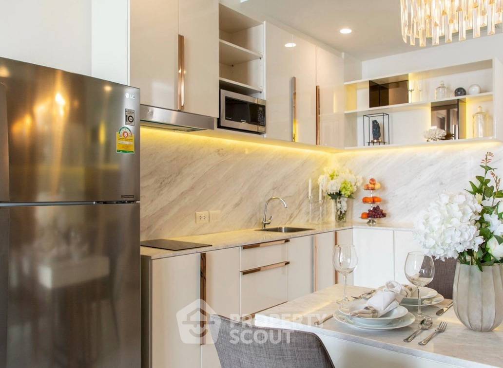 รูป คอนโด 1 ห้องนอน 60 ตร.ม. Noble Ploenchit ใกล้ BTS เพลินจิต 100 ม. (ID 3214201) - รูปที่ 8/10
