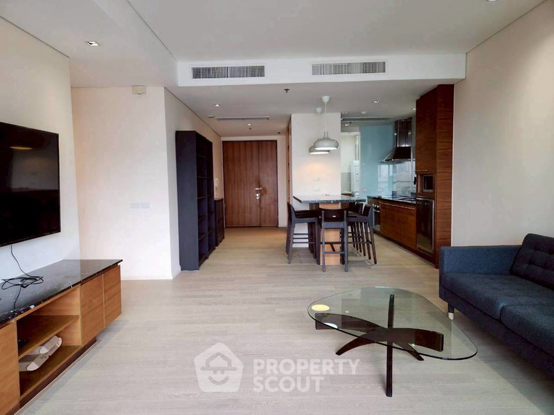 Condos for rent : 24th-Floor 2-BR 142 Sqm At The Lakes Bangkok, 300m To BTS Asoke (ID 3115984)