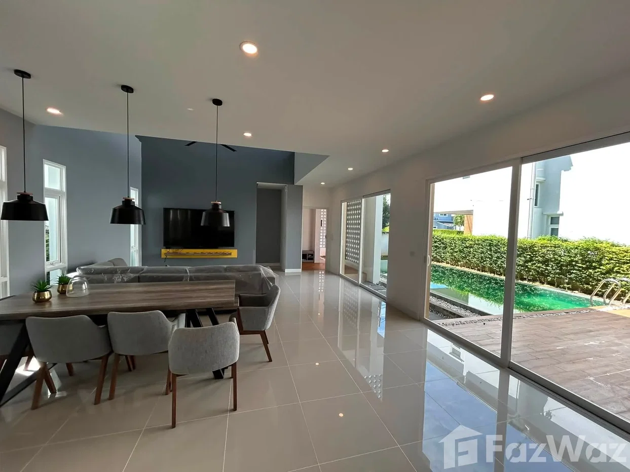 รูป วิลล่าให้เช่า 3 ห้องนอน ในโครงการ ไฮด์อเวย์ วัลเล่ย์ ฉลอง 6694736 - รูปที่ 5/25