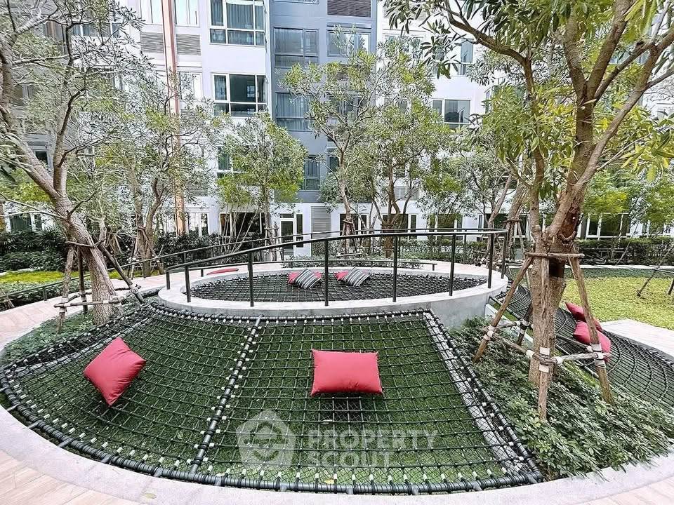 รูป ห้อง 1-BR ใกล้ MRT Huai Khwang เพียง 100 ม. ที่ XT Huaikhwang (ID 3216750) - รูปที่ 7/14