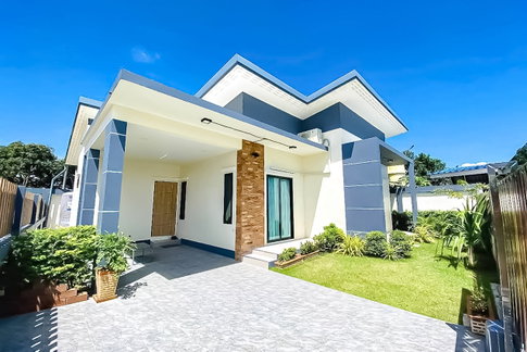 Stylish House for Rent Huay Yai Pattaya 2Bedrooms Pet Friendly