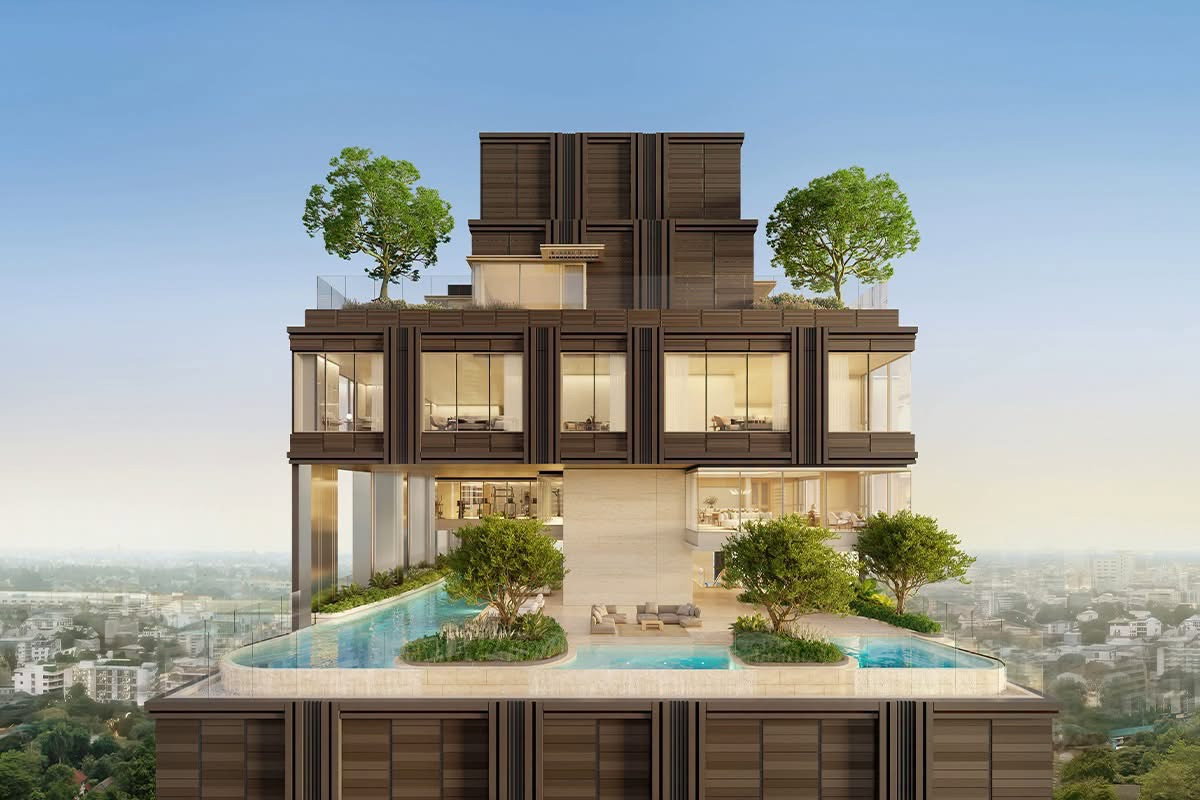 รูป VIP PRICE 🔥 The Monument Sathorn | 1 Bedroom 40 ตร.ม. - รูปที่ 4/11
