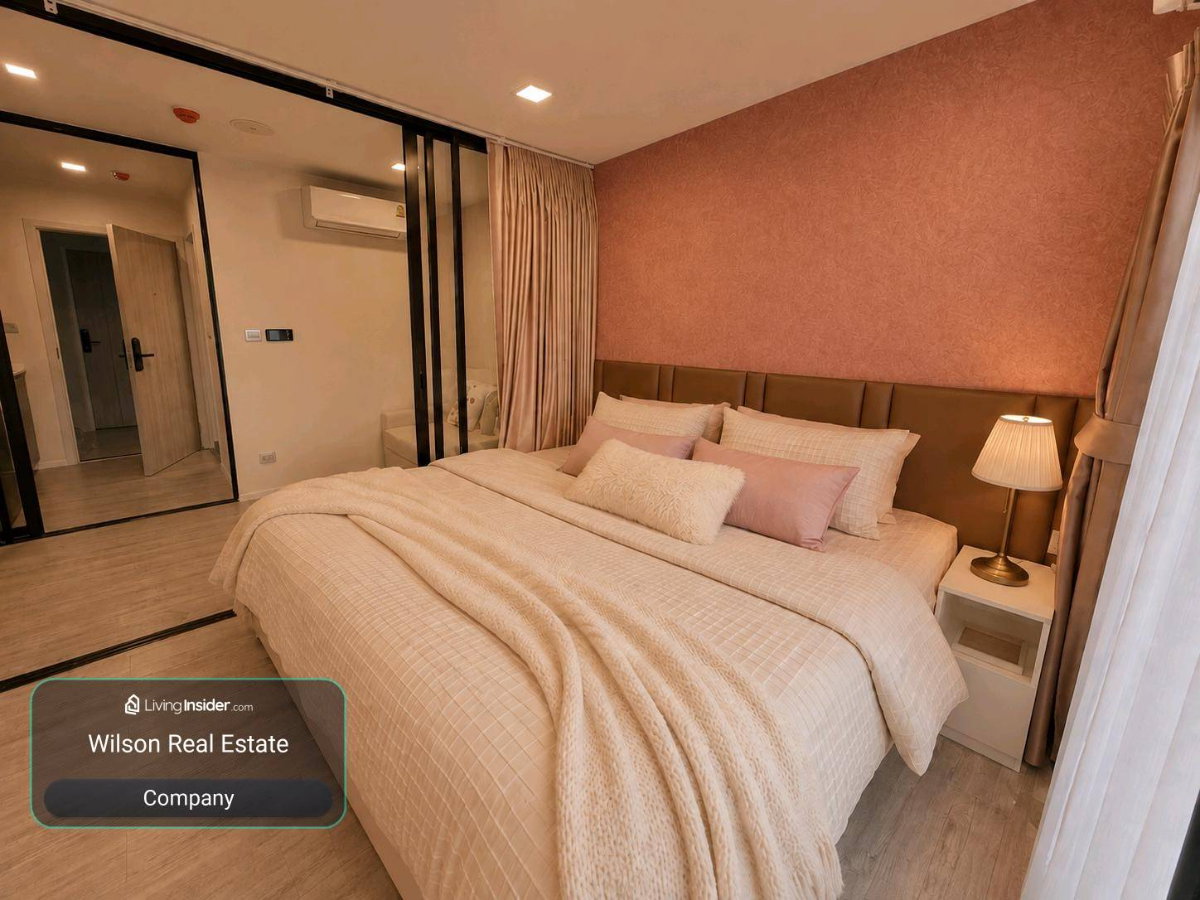 รูป 🏡🌊 𝗞𝗔𝗩𝗘 𝗔𝗩𝗔 | วิวสระ | ชั้น 8 | ตรงข้าม ม.ธรรมศาสตร์ รังสิต - รูปที่ 13/17