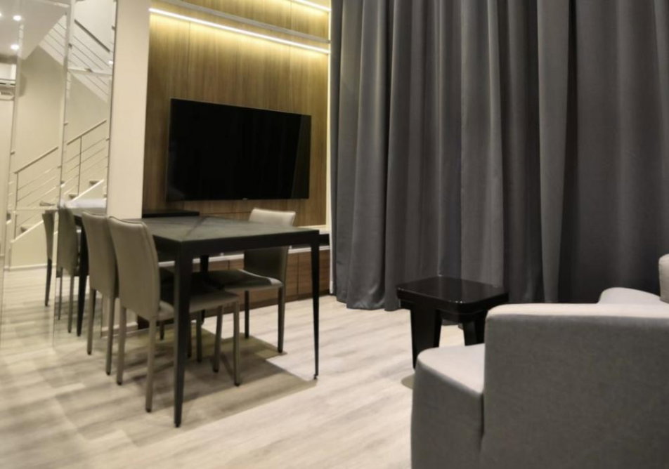 picture Code: 26KJ4449 for rent IDEO Mobi Asoke 🔥🔥 Line ID: @kjcondo (with @)🔥🔥 - 4/10