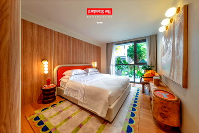 ขายคอนโด : ขาย The Standard Residences,HuaHin