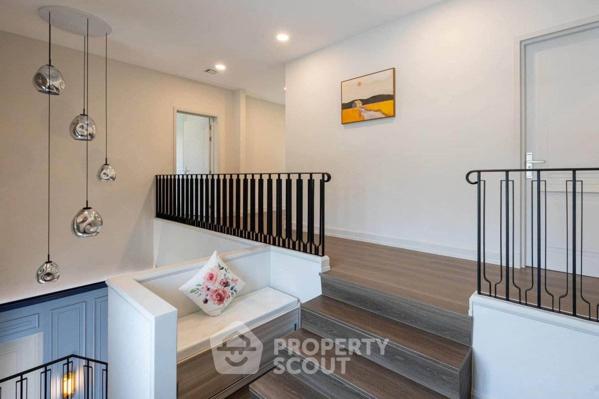 รูป บ้านเดี่ยว 4 ห้องนอน 302 ตร.ม. Nantawan Rama 9 - New Krungthep Kreetha (ID 3215571) - รูปที่ 14/14