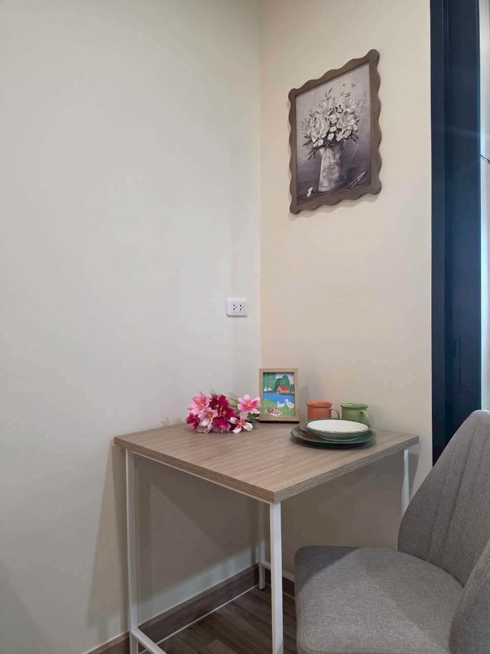 รูป 🏢 ขายคอนโด นิช โมโน สุขุมวิท–แบริ่ง | Niche Mono Sukhumvit–Bearing | ใกล้ BTS แบริ่ง - รูปที่ 12/22