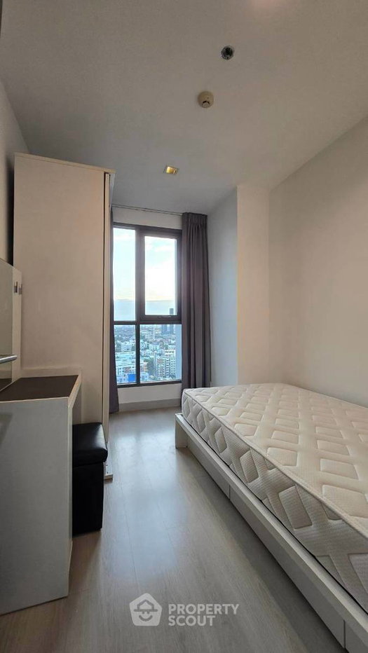 รูป ชั้น 19 ห้องนอน 2 ห้อง Ideo Mobi Sukhumvit 81 ห่าง BTS อ่อนนุช 200 เมตร (ID 884943) - รูปที่ 6/7