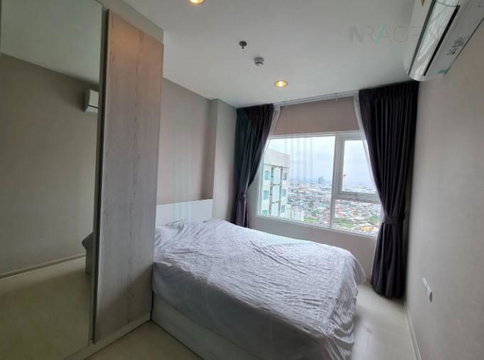 ให้เช่าคอนโด แอสปาย เอราวัณ อาคาร 1 ชั้น 30 1 ห้องนอน ขนาด 35.00 ตรม ใกล้ Big C Jumbo สำโรง