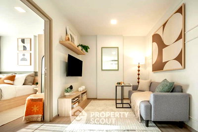 Condos for sale : 1-BR Condo For Sale At Vay Rama 9, Bang Kapi, Bangkok (ID 2939663)