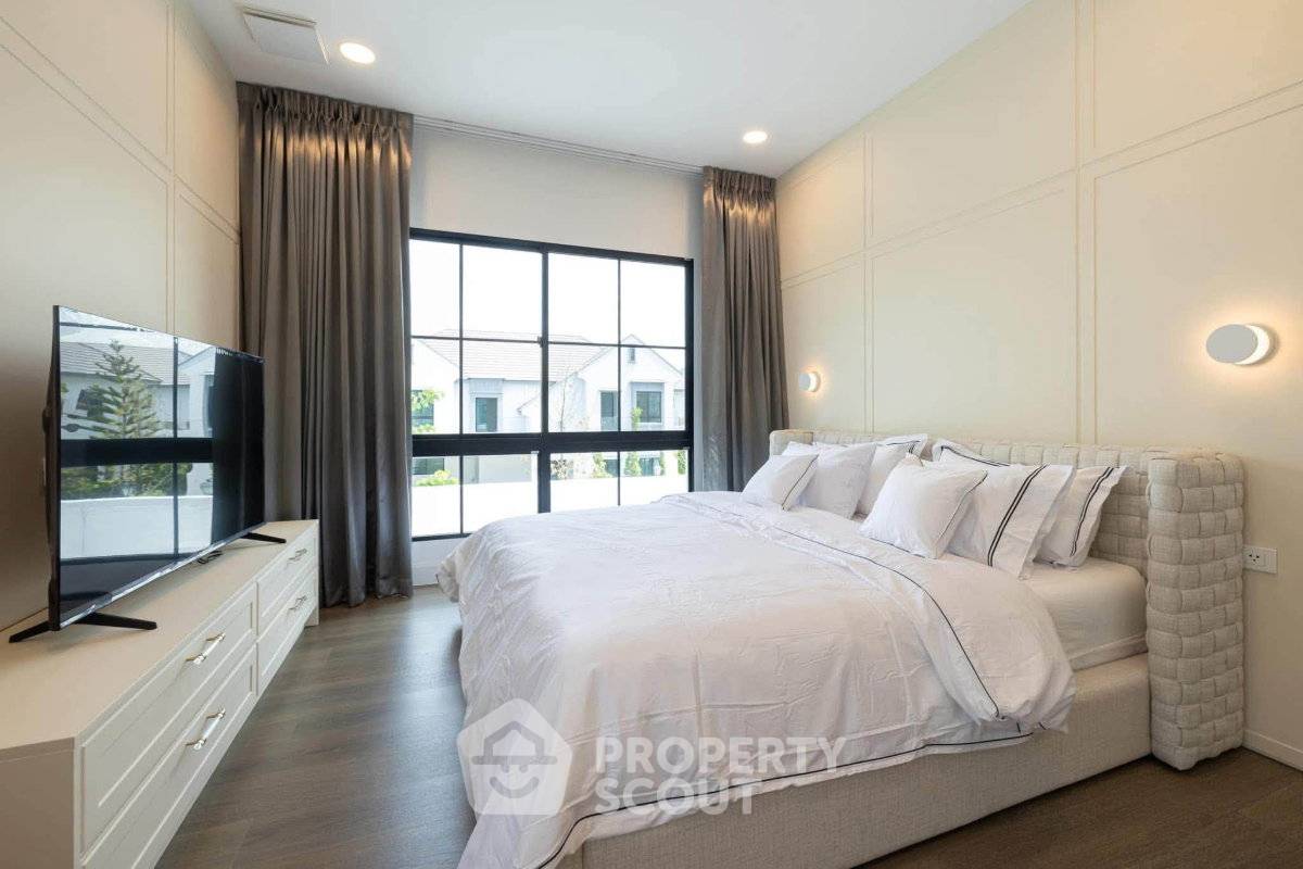 รูป บ้านเดี่ยว 4 ห้องนอน 302 ตร.ม. Nantawan Rama 9 - New Krungthep Kreetha (ID 3215571) - รูปที่ 6/14