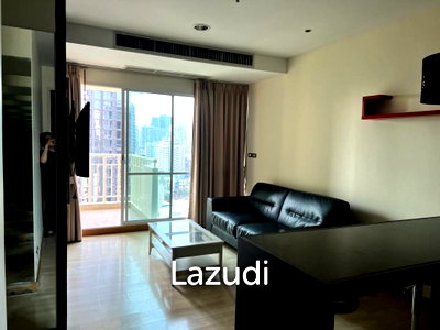 Condos for sale : 66 sqm high floor condo at 59 Heritage Khlong Tan Nuea Bangkok