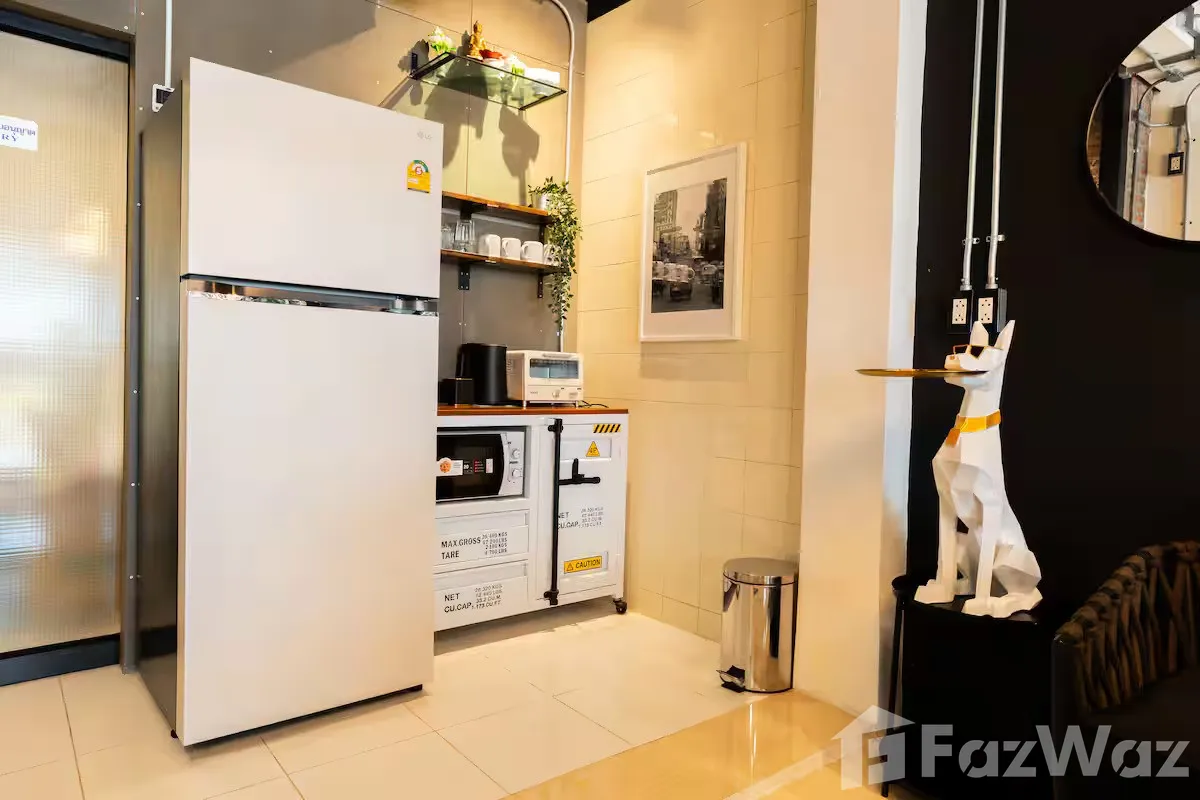 รูป ขาย ทาวน์เฮ้าส์ 3 ห้องนอน ใน บางรัก, กรุงเทพมหานคร 6695084 - รูปที่ 15/15