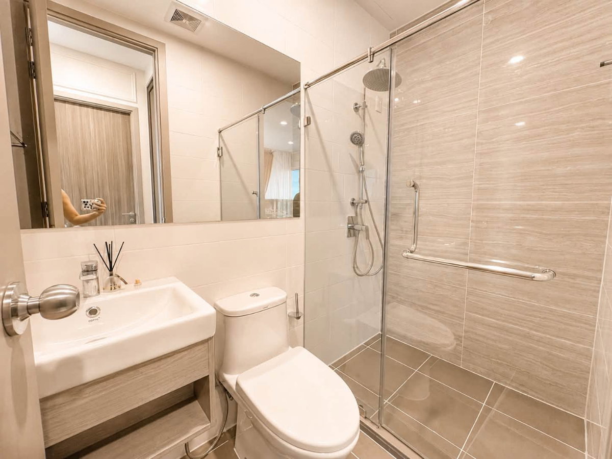 picture @Condorental condo for rent Knightsbridge Prime Onnut - 7/24
