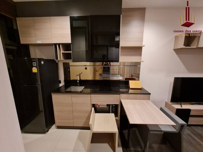1-bed condo for rent, 29 sqm, The LINE Asoke - Ratchada